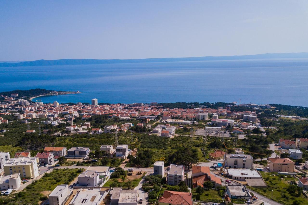 Villa Vis Maris Veliko Brdo  Extérieur photo