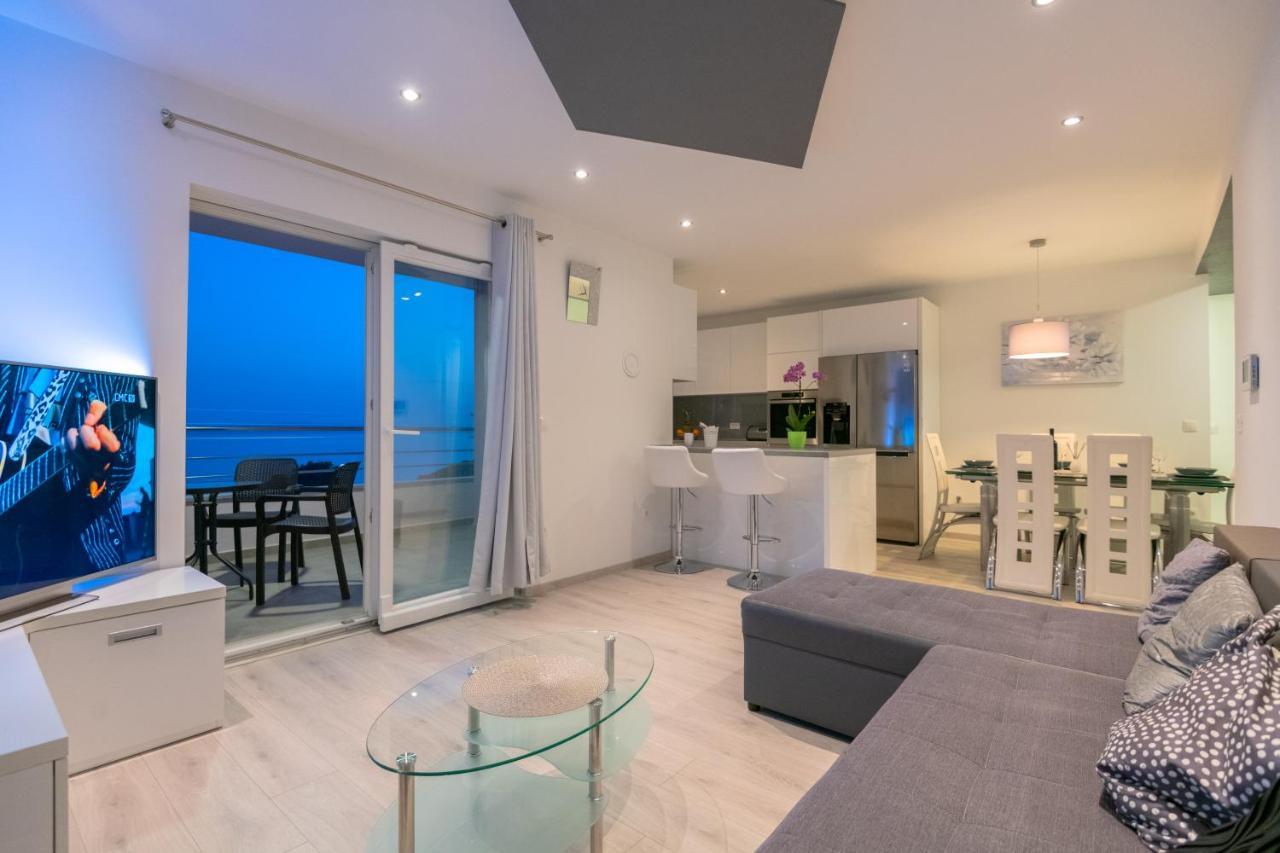 Villa Vis Maris Veliko Brdo  Extérieur photo
