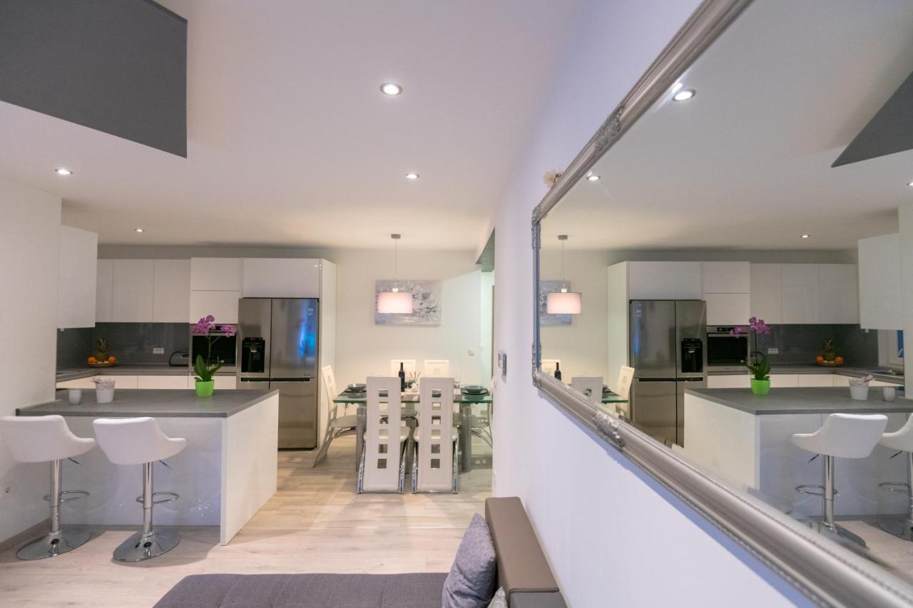Villa Vis Maris Veliko Brdo  Extérieur photo