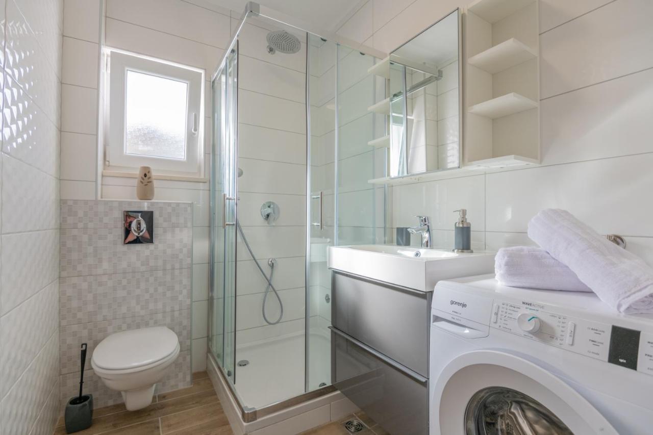 Villa Vis Maris Veliko Brdo  Extérieur photo