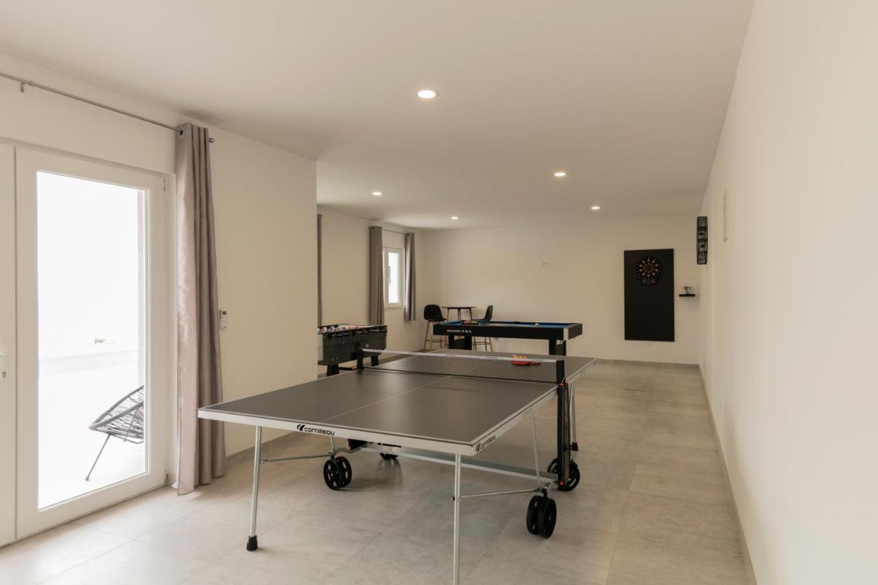 Villa Vis Maris Veliko Brdo  Extérieur photo