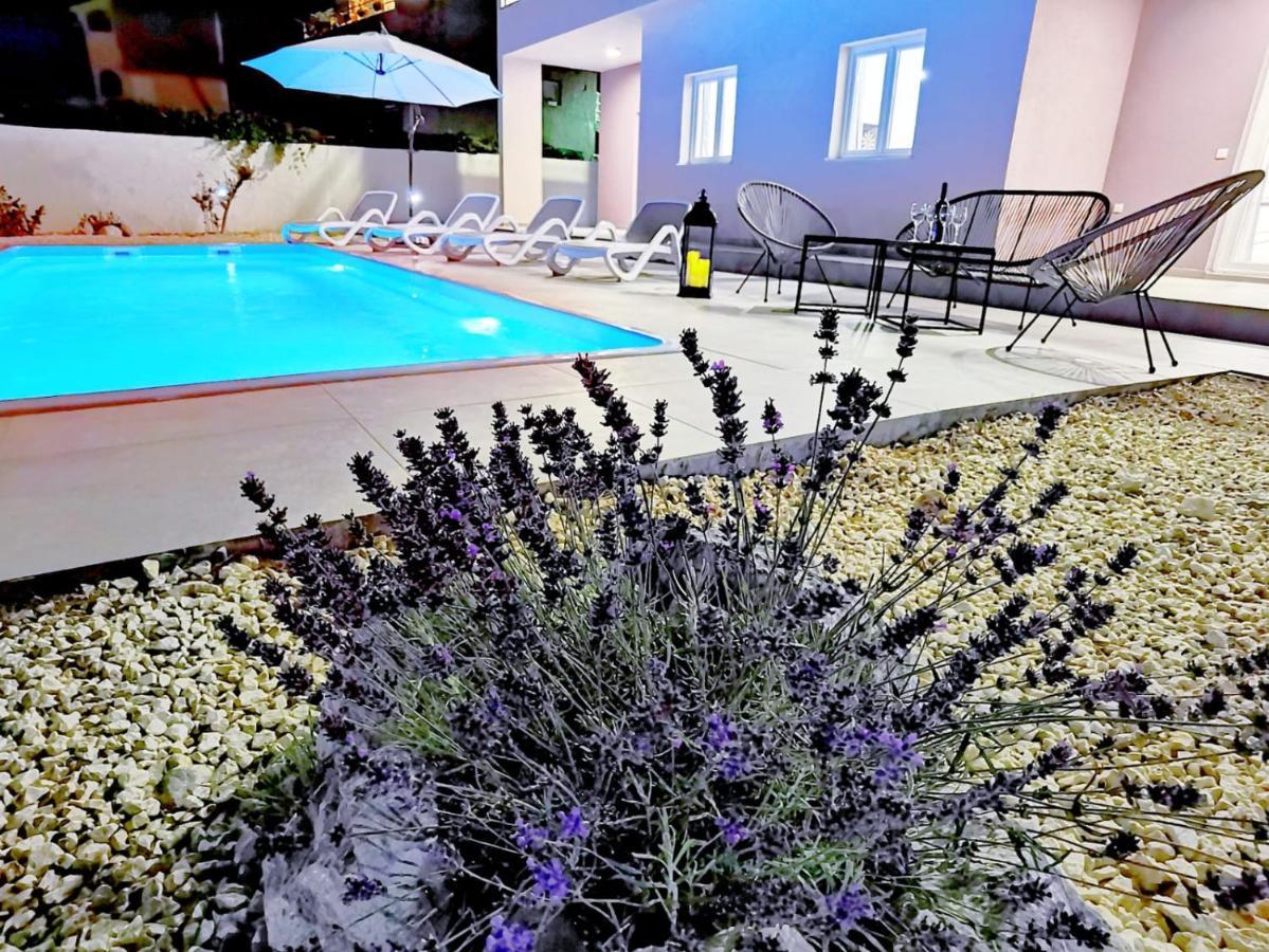 Villa Vis Maris Veliko Brdo  Extérieur photo