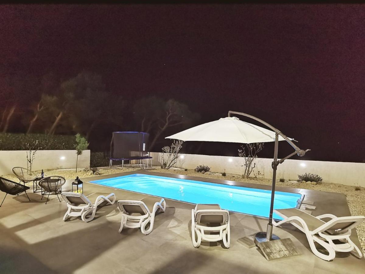 Villa Vis Maris Veliko Brdo  Extérieur photo